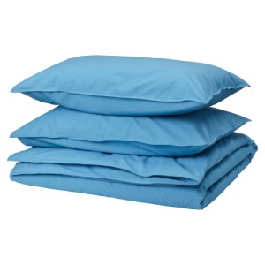 ست روکش لحاف و 2 روبالشی ایکیا ANGSLILJA سایز 240x220 و 50x80