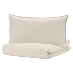 ست روکش لحاف و 2 روبالشی ایکیا ANGSLILJA سایز 240x220 و 50x80