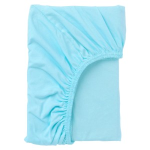 ملحفه فیت تشک کودک ایکیا LEN سایز 80 در 165