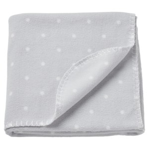 پتو نوزاد ایکیا LEN سایز 70 در 90