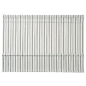 پرده کرکره ای رومی ایکیا RINGBLOMMA سایز 80 در 160