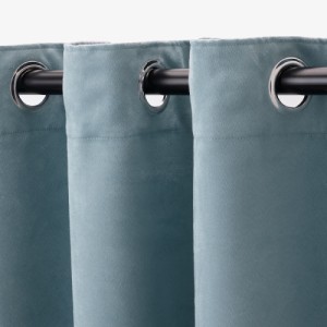 پرده نورگیر جفت ایکیا BIRTNA سایز 145 در 300