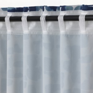 پرده جفت ایکیا SPIRSTANDS تاریک کننده، سایز 145 در 300