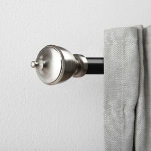 پیچ انتهای میل‌پرده ایکیا STINKSYSKA پک 2 عددی