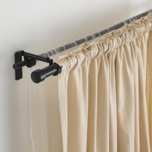 میل‌پرده ایکیا HUGAD سایز 120 تا 210 سانتی متر