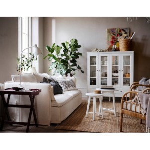 فرش مسطح ایکیا LOHALS سایز 160 در 230
