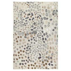 فرش پرز کوتاه ایکیا DUBBELFIL سایز 160 در 230