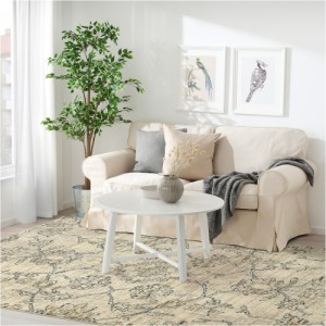 فرش پرز کوتاه ایکیا HOLSTEBRO سایز 240 در 300