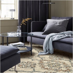 فرش پرز کوتاه ایکیا HOLSTEBRO سایز 240 در 300