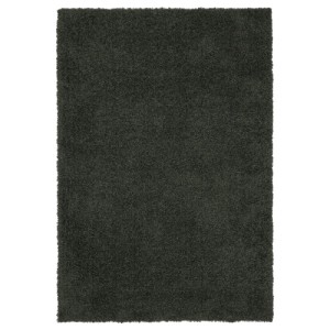 فرش پرز بلند ایکیا VINDEBAK سایز 133 در 195