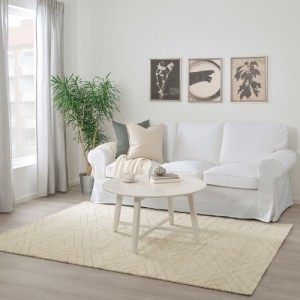 فرش پرز کوتاه ایکیا MARSTRUP سایز 160 در 230