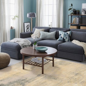 فرش پرز کوتاه ایکیا SONDERBORG سایز 160 در 235