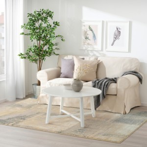 فرش پرز کوتاه ایکیا SONDERBORG سایز 160 در 235