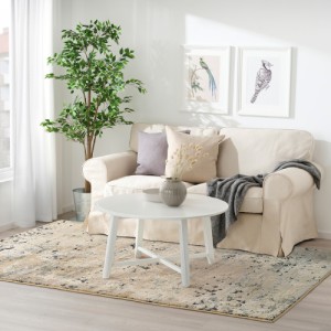 فرش پرز کوتاه ایکیا SKELHOJE سایز 160 در 235