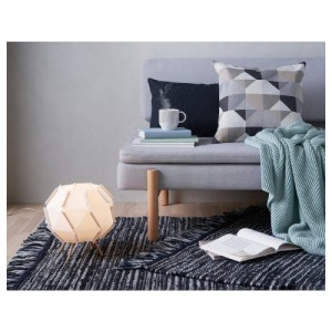 فرش مسطح ایکیا KOPENHAMN سایز 170 در 240