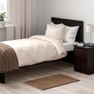 فرش پرز کوتاه ایکیا LANGSTED سایز 60 در 90