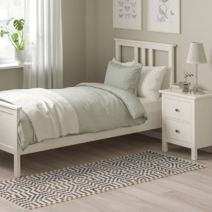 فرش رانر مسطح دستبافت ایکیا VAMDRUP سایز 80x200