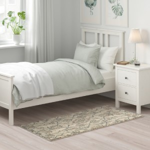 فرش پرز کوتاه ایکیا HOLSTEBRO سایز 80 در 150