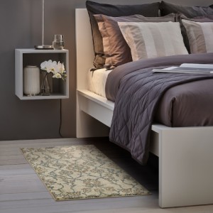فرش پرز کوتاه ایکیا HOLSTEBRO سایز 80 در 150