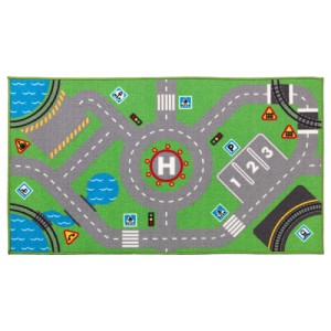 فرش کودک ایکیا STORABO سایز 75 در 133