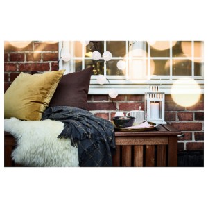 قالیچه خز ایکیا ULLERSLEV سایز 55 در 85