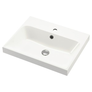 سینک روشویی ایکیا BACKSJON سایز 60x48