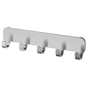 رخت آویز دیواری ایکیا BROGRUND