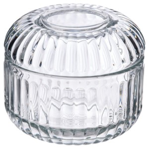 ظرف حمام ایکیا SILVTJARN سایز 10 سانتی