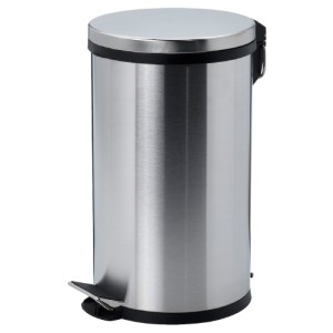 سطل زباله 5 لیتری ایکیا SNORPA پدالی