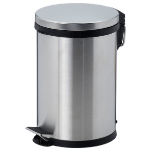 سطل زباله 12 لیتری ایکیا SNORPA پدالی