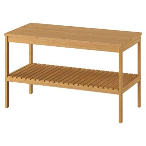 نیمکت جا حوله ای ایکیا RAGRUND