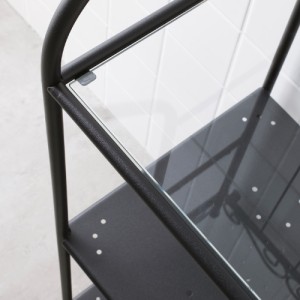 شلف حمام ایکیا RONNSKAR سایز 42x176 سانتی