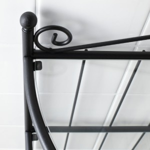 شلف حمام ایکیا RONNSKAR سایز 42 در 103 سانتی