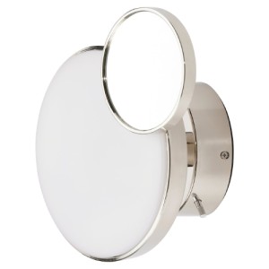 چراغ دیواری ایکیا KABOMBA آینه دار 20 سانتی