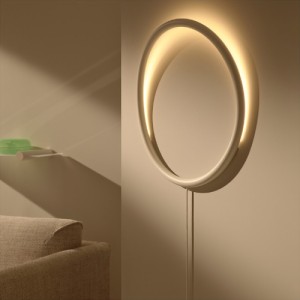 چراغ دیواری LED ایکیا VARMBLIXT