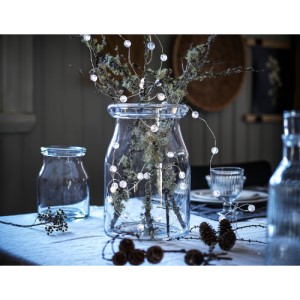 ریسه LED با 40 چراغ ایکیا SNOYRA