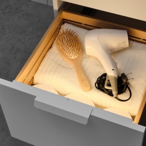 چراغ رومیزی اسپیکر دار ایکیا VAPPEBY