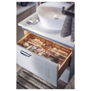 چراغ نواری کابینت با سنسور ایکیا STOTTA سایز 52 سانتی