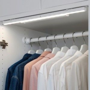 چراغ نواری کابینت با سنسور ایکیا STOTTA سایز 52 سانتی