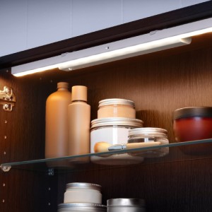 چراغ نواری کابینت با سنسور ایکیا STOTTA سایز 52 سانتی