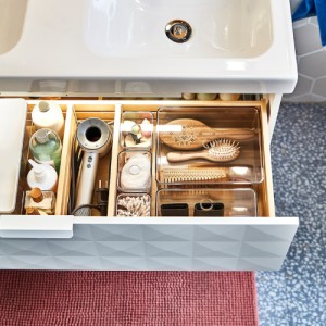 چراغ نواری کابینت با سنسور ایکیا STOTTA سایز 72 سانتی