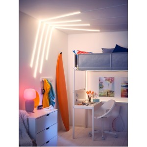 چراغ نواری انعطاف پذیر ایکیا MYRVARV سایز 2 متری