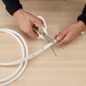 چراغ نواری انعطاف پذیر ایکیا MYRVARV سایز 2 متری