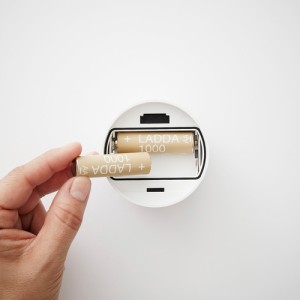 نورافکن LED و گیره ایکیا STOTTA