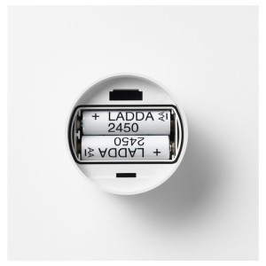 نورافکن LED و گیره ایکیا STOTTA