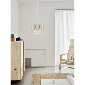 چراغ آویز 38 سانتی ایکیا TRUBBNATE / HEMMA