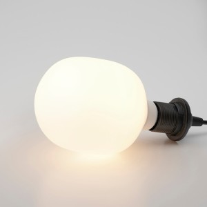 چراغ حبابی LED پایه E27 ایکیا TRADFRI هوشمند 470lm