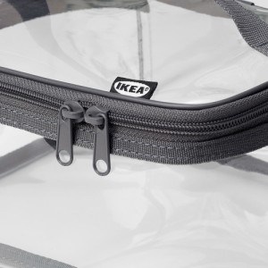 کیف لوازم بهداشتی ایکیا KLUDDARE ست 4 عددی