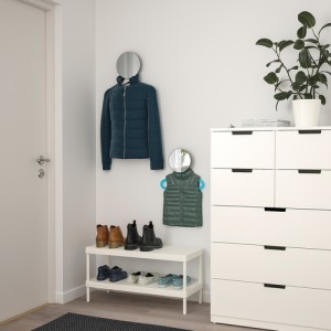 آینه دیواری ایکیا PLOMBO ست 2 عددی