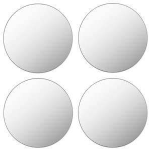 آینه دیواری دکوری ایکیا FARGEK پک 4 عددی